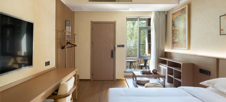 花筑·景德镇悠澜山居(三宝国际陶艺村店)图片