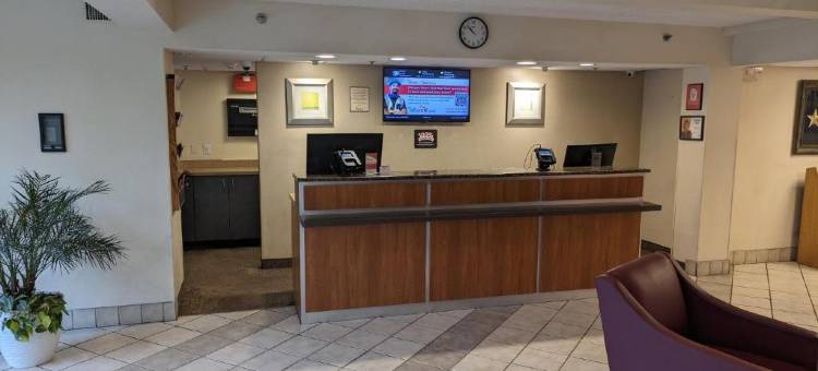 圣安东尼奥-机场红顶酒店(Red Roof Inn San Antonio - Airport)图片