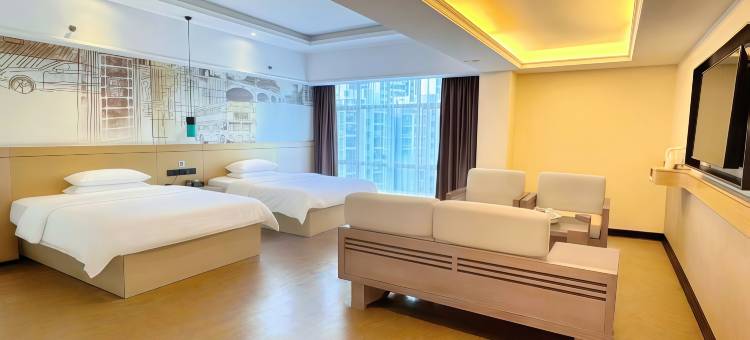 城市便捷酒店(惠州龙门店)图片