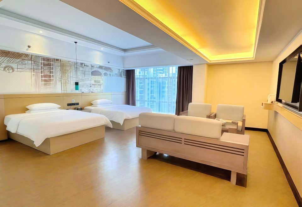  Hotel Overview