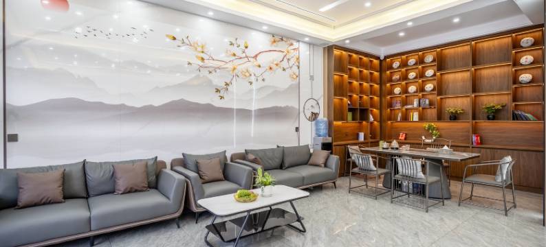 悦途拾光酒店图片