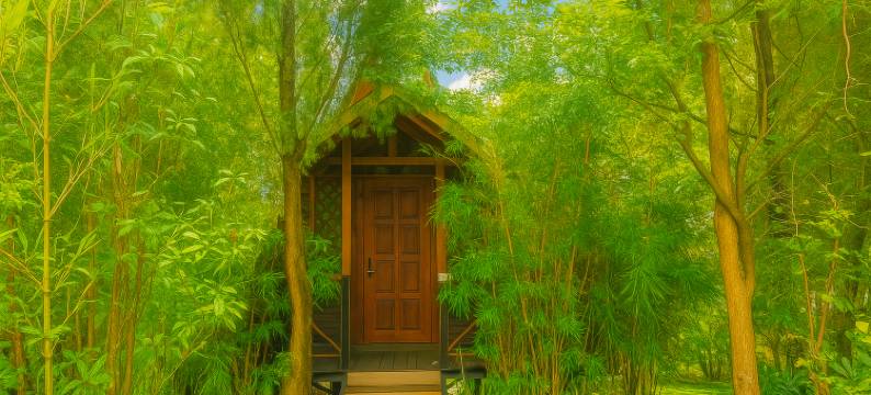 两湖度假酒店图片