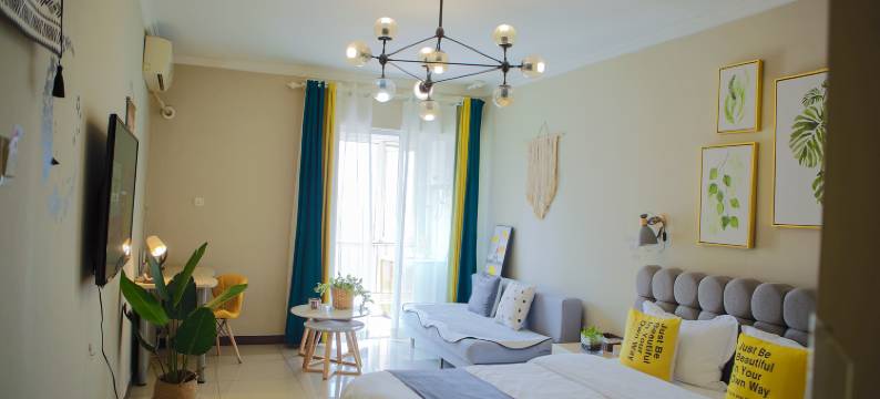 快乐驿站公寓酒店(大唐不夜城万象城店)图片