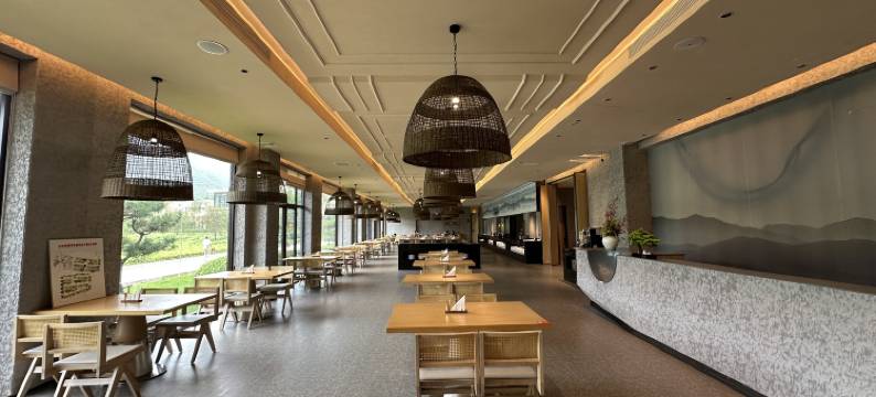 就这儿民宿(太行水镇店)图片