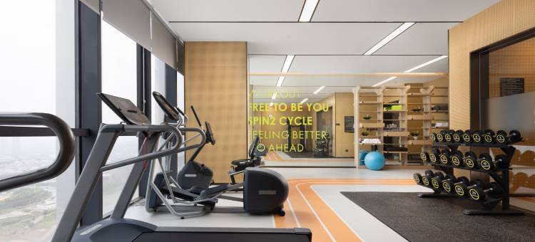 兰州城关希尔顿惠庭酒店图片