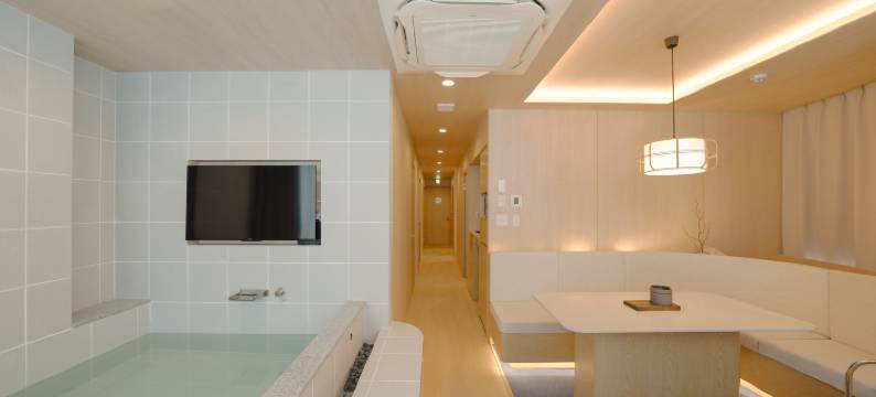 UH苏伊特南波站SPA(UH Suite Namba Station The Spa)图片