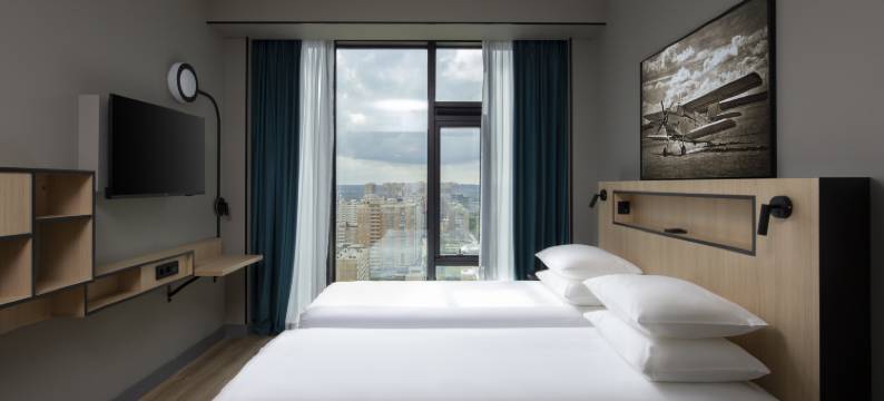 Domina Pulkovo Apart-Hotel (f. Domina Pulkovo Hotel and Apartments)图片