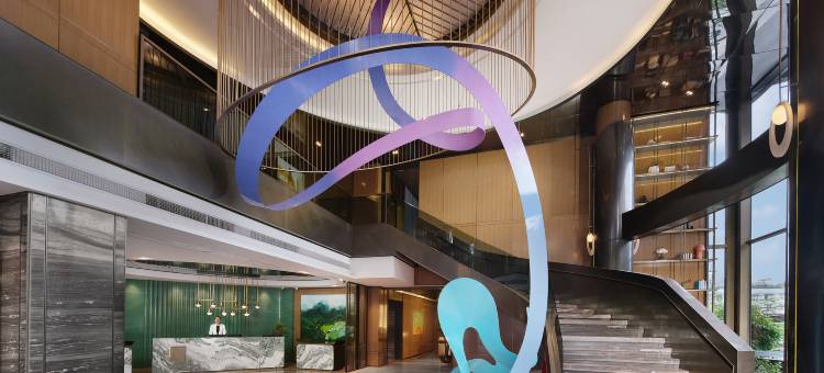 宜宾凯尔顿豪庭酒店(莱茵春天店)图片