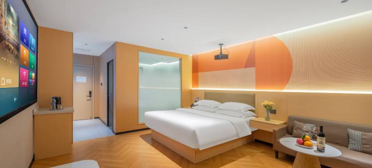 季酒店(西双版纳勐腊南腊河雨林大道店)图片