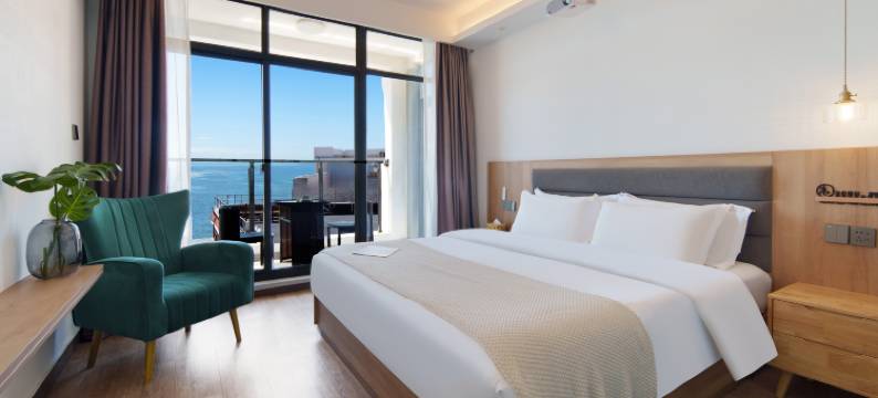 东极岛又见·拔浪台民宿(庙子湖码头店)图片