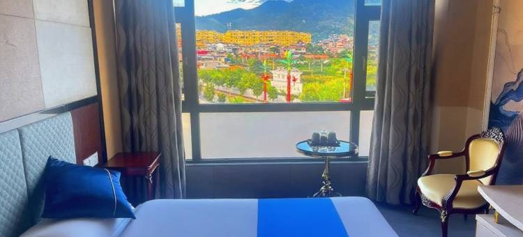 双江顺意酒店(都市双城店)图片