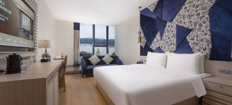 杭州滨江星光大道桔子水晶酒店图片