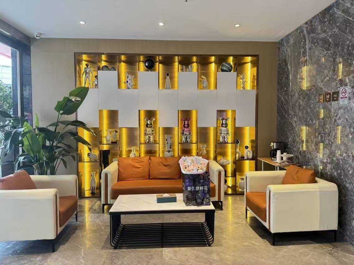 潮漫酒店(广州白云山永泰地铁站店)图片