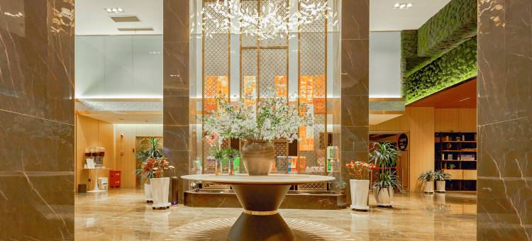 兰州西关正宁路智选假日酒店图片