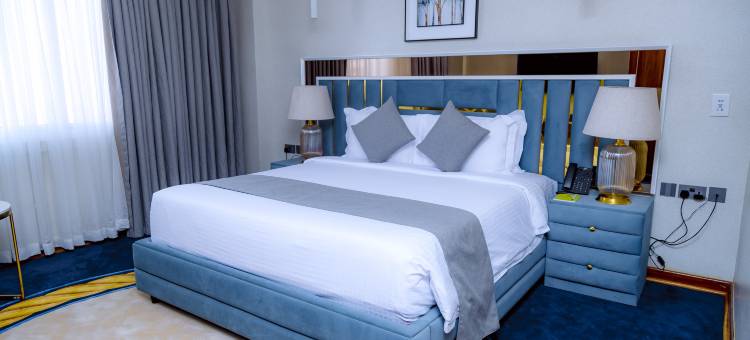 基加利至尊酒店(Kigali Paramount Hotel)图片