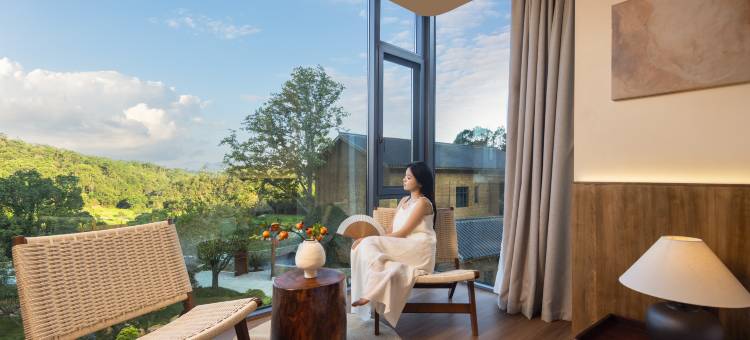 山川几何·鹿与书院｜熹园度假民宿(庐山风景名胜区店)图片