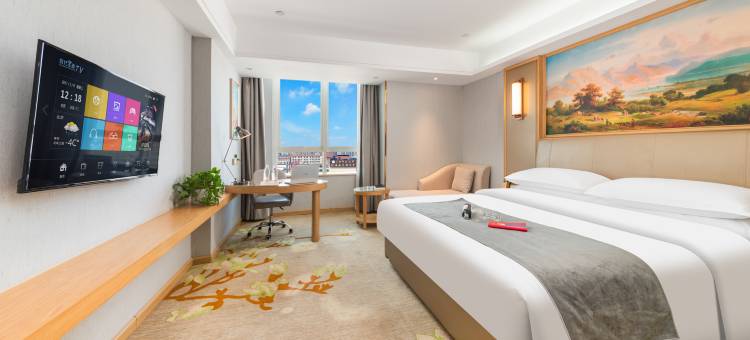 维也纳酒店(阜阳大学城高铁西站店)图片