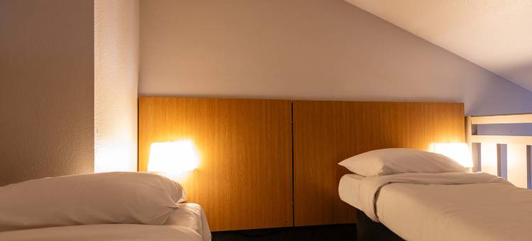 民宿酒店格勒诺布尔大学1号(B&B HOTEL Grenoble Université 1)图片