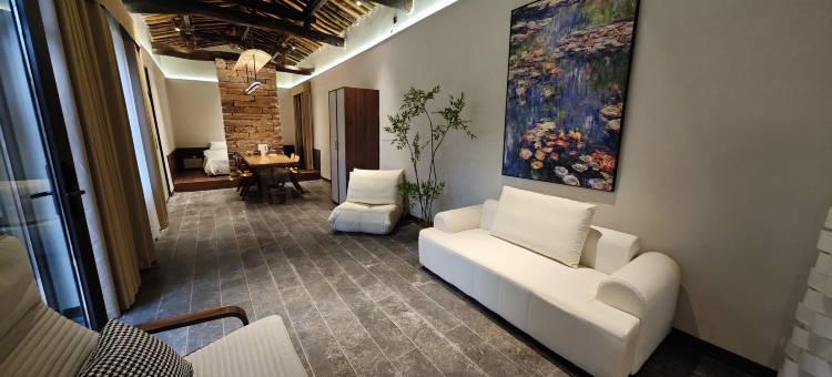 英谈半山云舍民宿图片