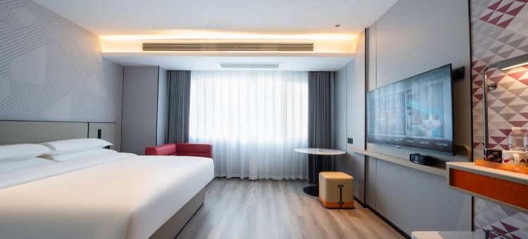 柏曼国际酒店(湘潭砂子岭窑湾历史文化旅游景区店)图片