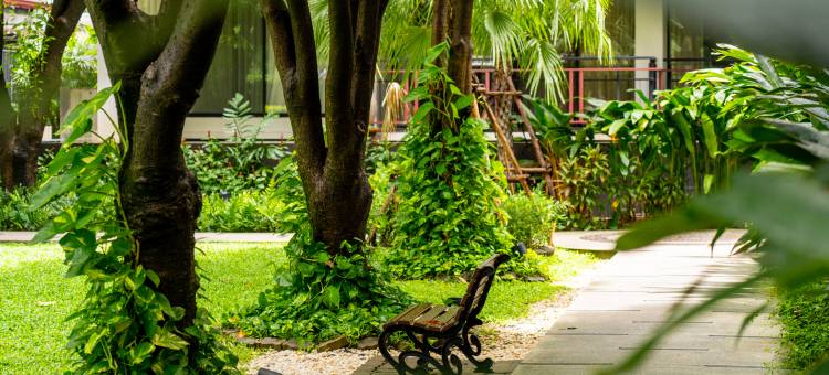 于拉查达阿曼塔酒店(Amanta Hotel & Residence Ratchada)图片