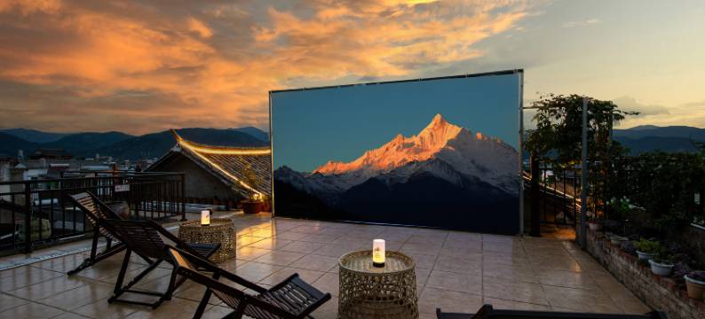 六便士.發财民宿(巍山古城群力巷店)图片