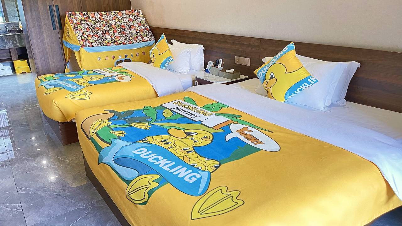 贺州伴山温泉度假村(姑婆山旅游度假区集散中心店)图片