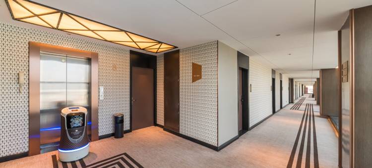 晋中榆次万达广场锦江都城酒店图片