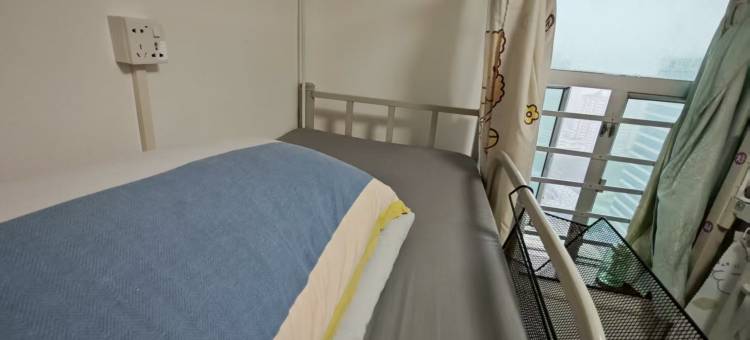 悦享青春青年旅舍(深圳南山区南光地铁站店)图片