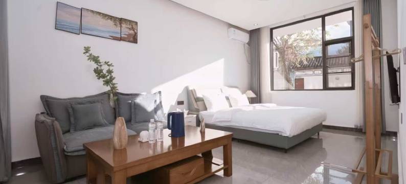 大理落日赴约民宿(龙龛店)图片