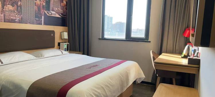 尚客优酒店(东莞虎门大宁广场店)图片