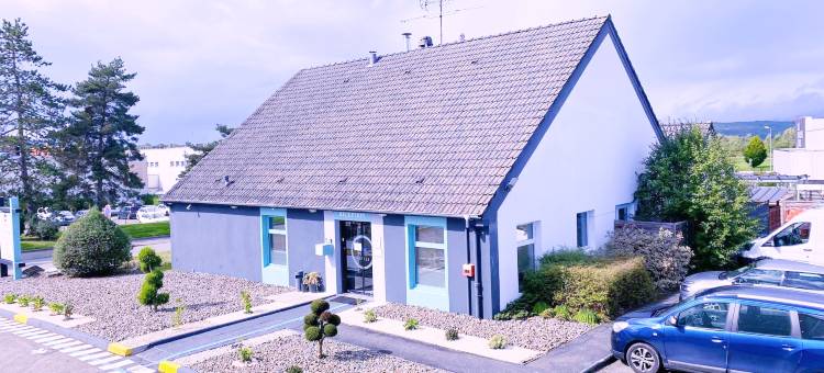 贝尔福德贝松库尔凯里亚德经济酒店(Kyriad Eco - Belfort Bessoncourt)图片