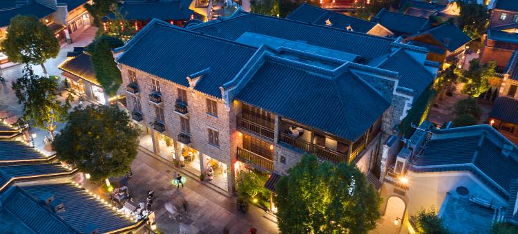 钟祥木樨别院(莫愁村明显陵店)图片