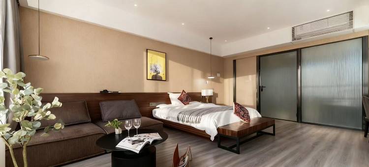 花筑·南澳琴舍美墅(南澳岛后宅镇店)图片