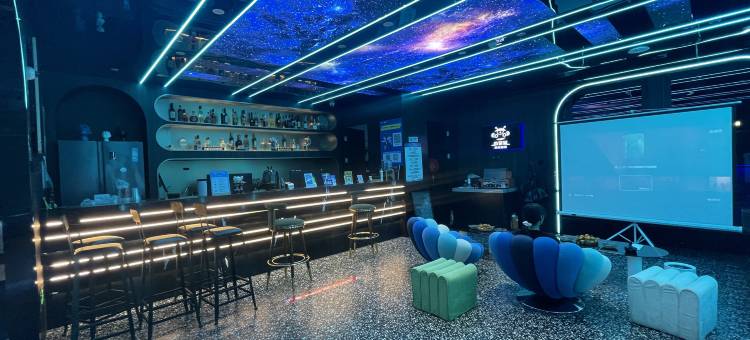 小呆呆未来酒店图片