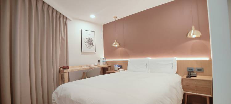 浮逸旅馆-台中文心中清馆图片