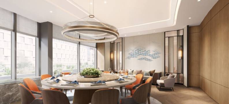 乌鲁木齐天缘景逸酒店(天山国际机场店)图片