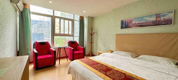 雅家酒店(合肥南站贡街店)图片