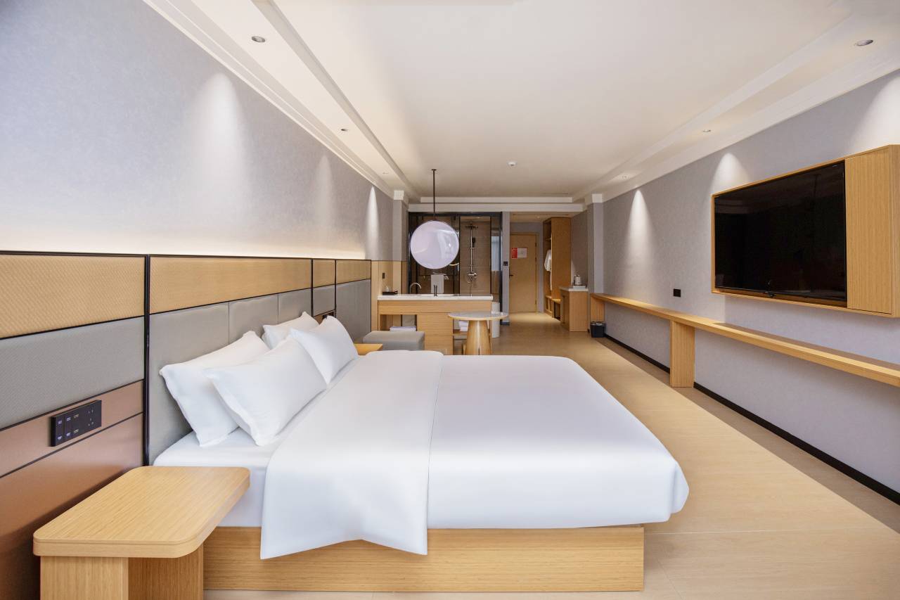 江阴佰瑞酒店(新桥店)