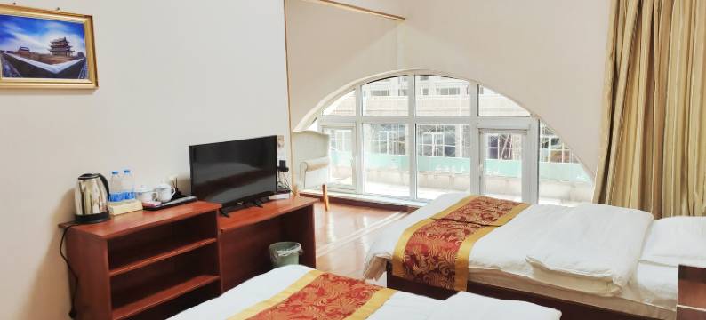 大戈壁民宿图片