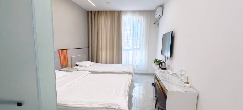 齐齐哈尔九千商务宾馆图片