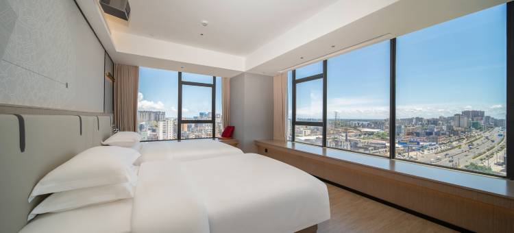 柏曼酒店(湛江雷州茂德公鼓城店)图片