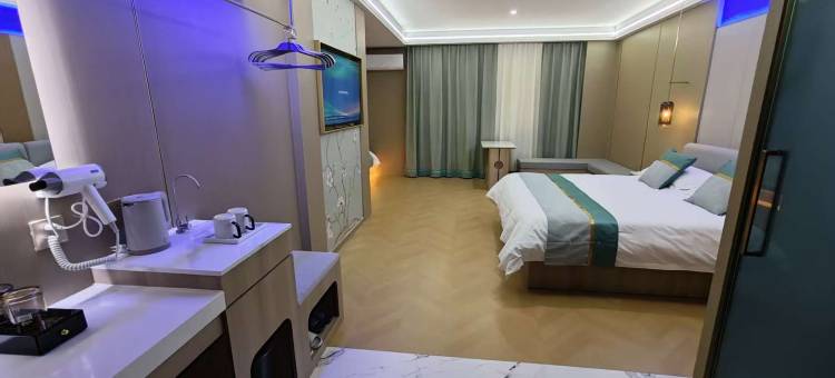 无忧畅享智慧酒店图片