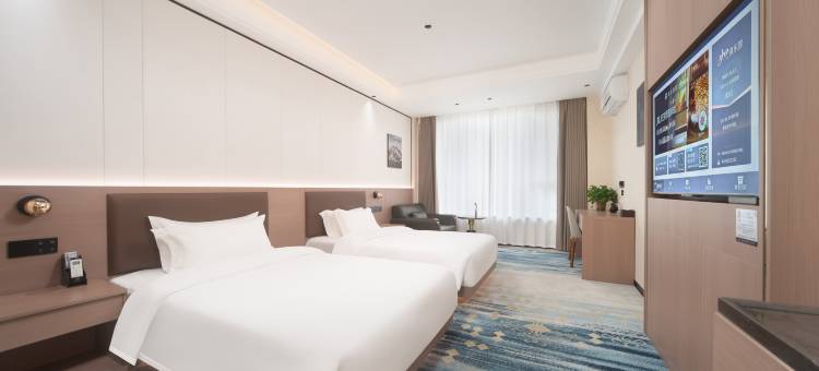 如家UP华驿精选酒店(阳曲政务中心店)图片