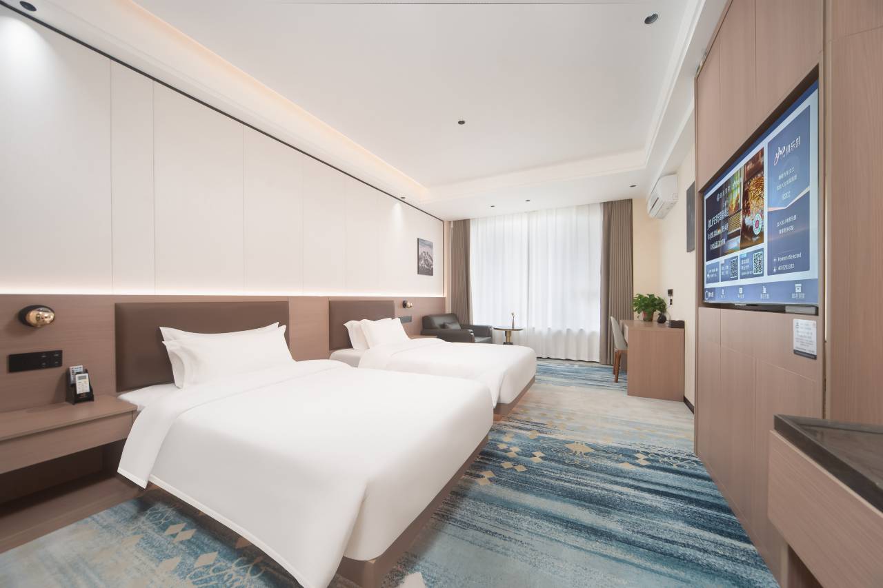 如家UP华驿精选酒店(阳曲政务中心店)图片