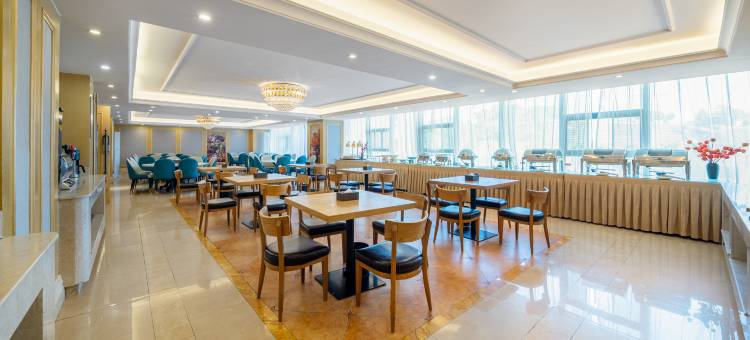 维也纳国际酒店(长沙橘子洲头店)图片