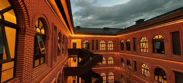 澜庭酒店(连城冠豸山店)图片