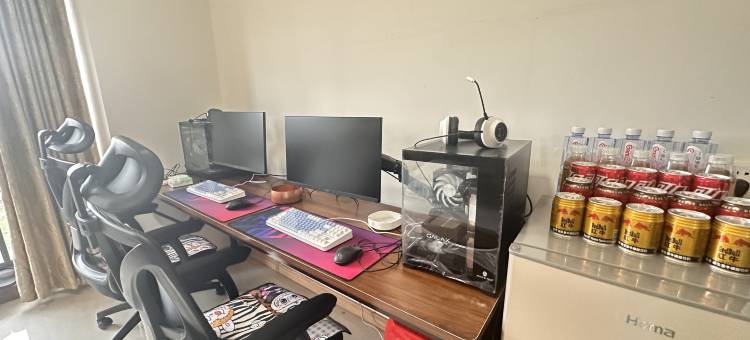 夏夏电竞公寓(华侨大学店)图片