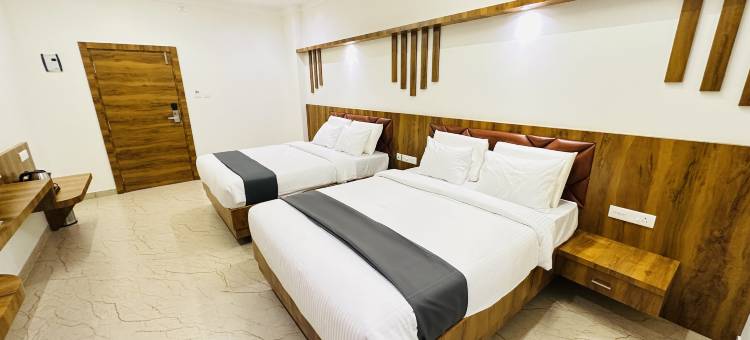 尚巴维酒店及会议中心(Shambhavi Hotel & Convention Centre)图片