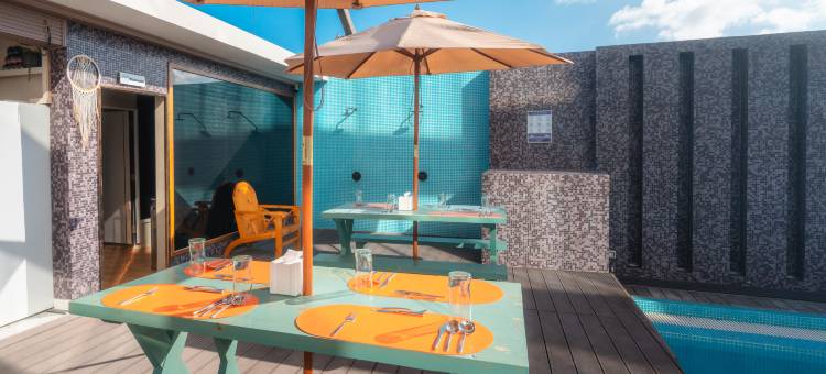 翼酒店 - 霍克斯酒店卡马杜巴环礁(Wings by Hawks Hotel Kamadhoo Baa Atoll)图片